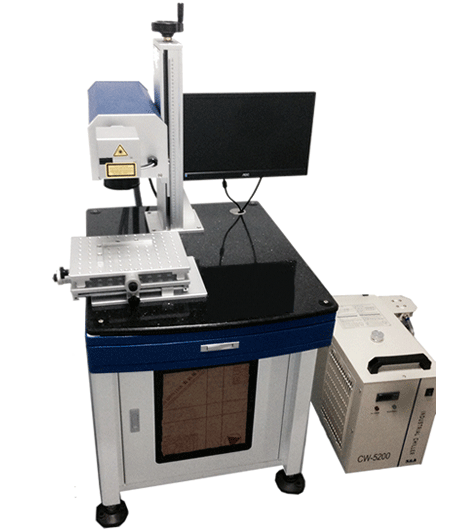 紫外线激光打标机
